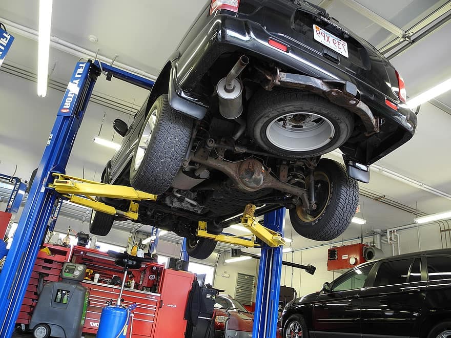 Red de recambio recuperado para profesionales del automóvil