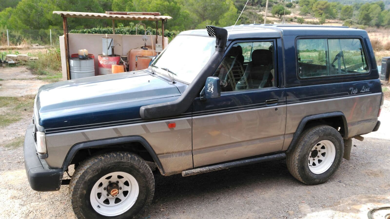 Red de recambio recuperado para profesionales del automóvil