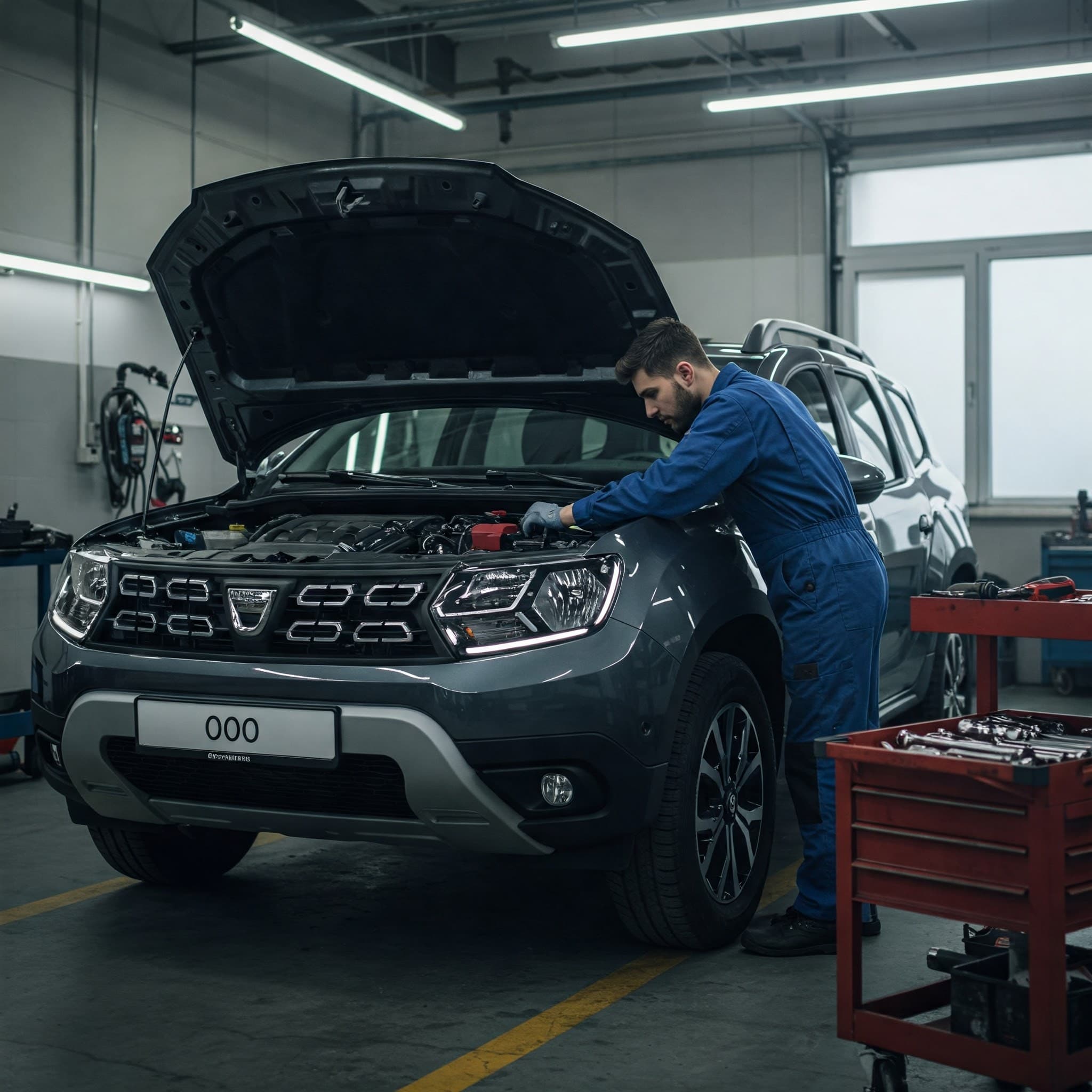 Red de recambio recuperado para profesionales del automóvil