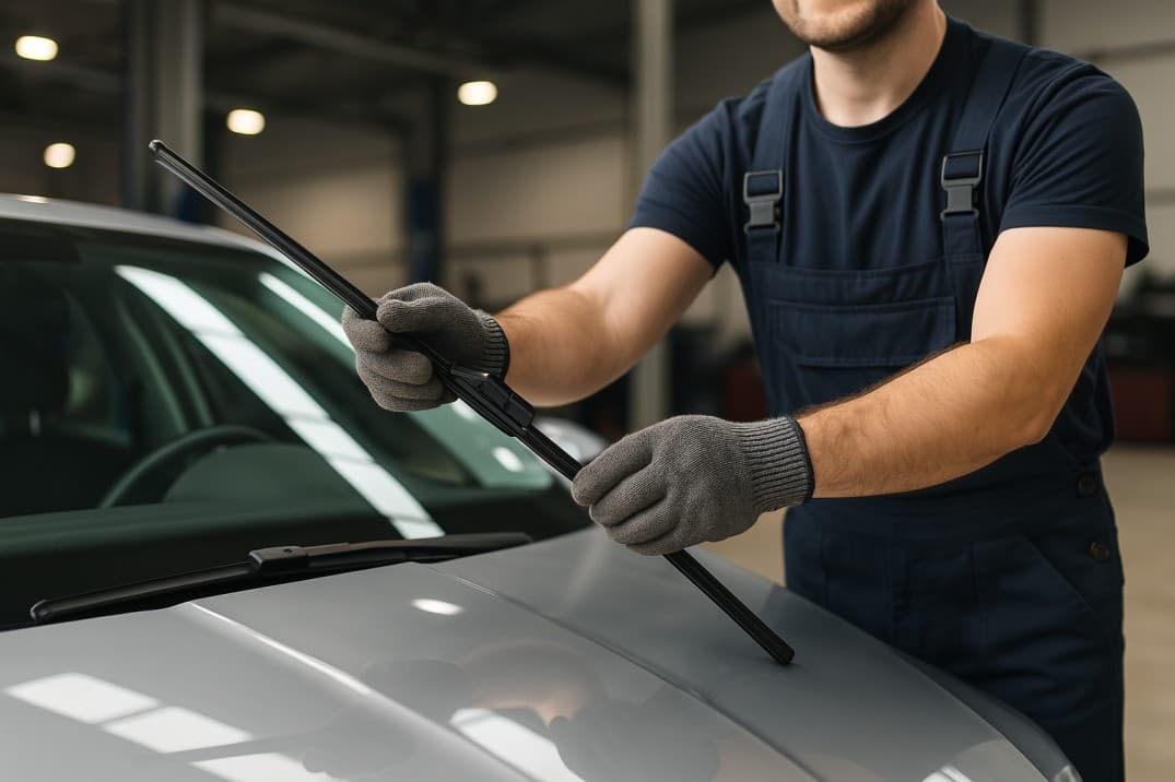 Red de recambio recuperado para profesionales del automóvil