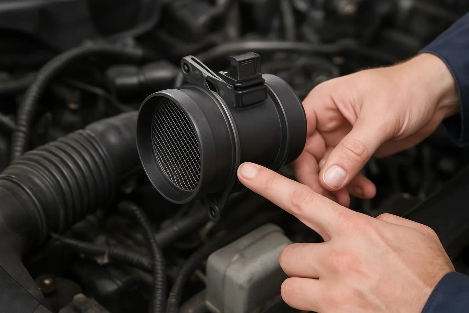 Red de recambio recuperado para profesionales del automóvil