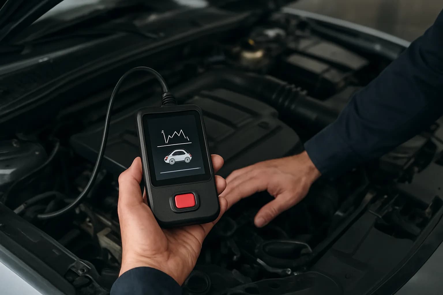 Red de recambio recuperado para profesionales del automóvil