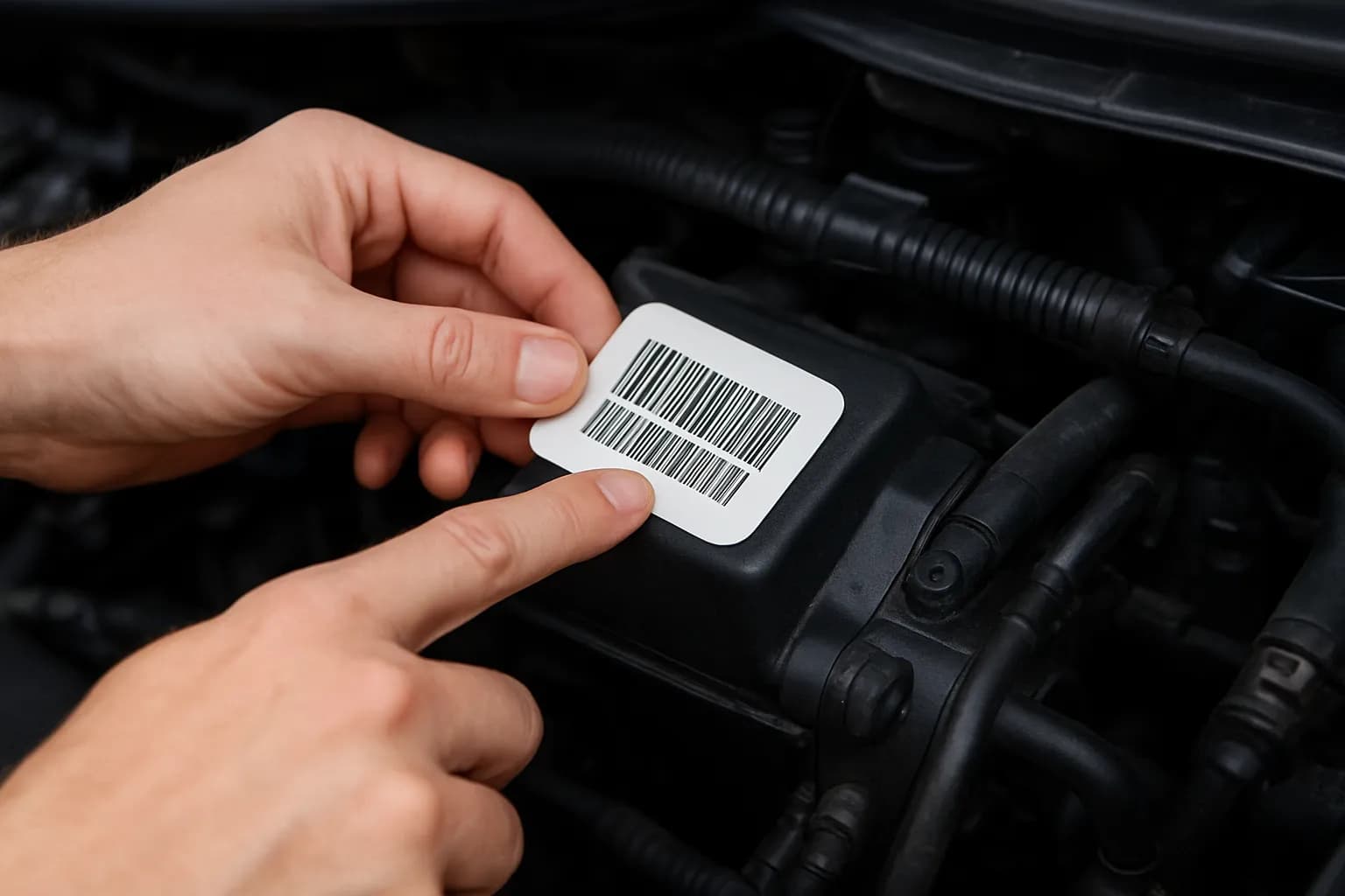 Red de recambio recuperado para profesionales del automóvil