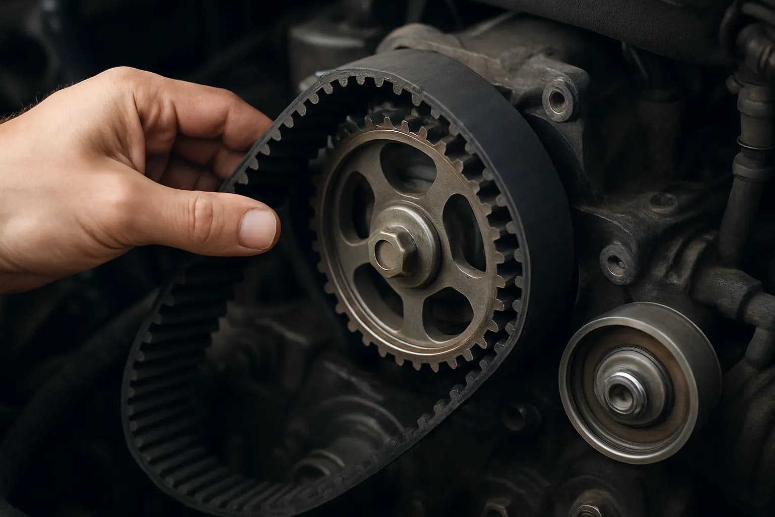 Red de recambio recuperado para profesionales del automóvil