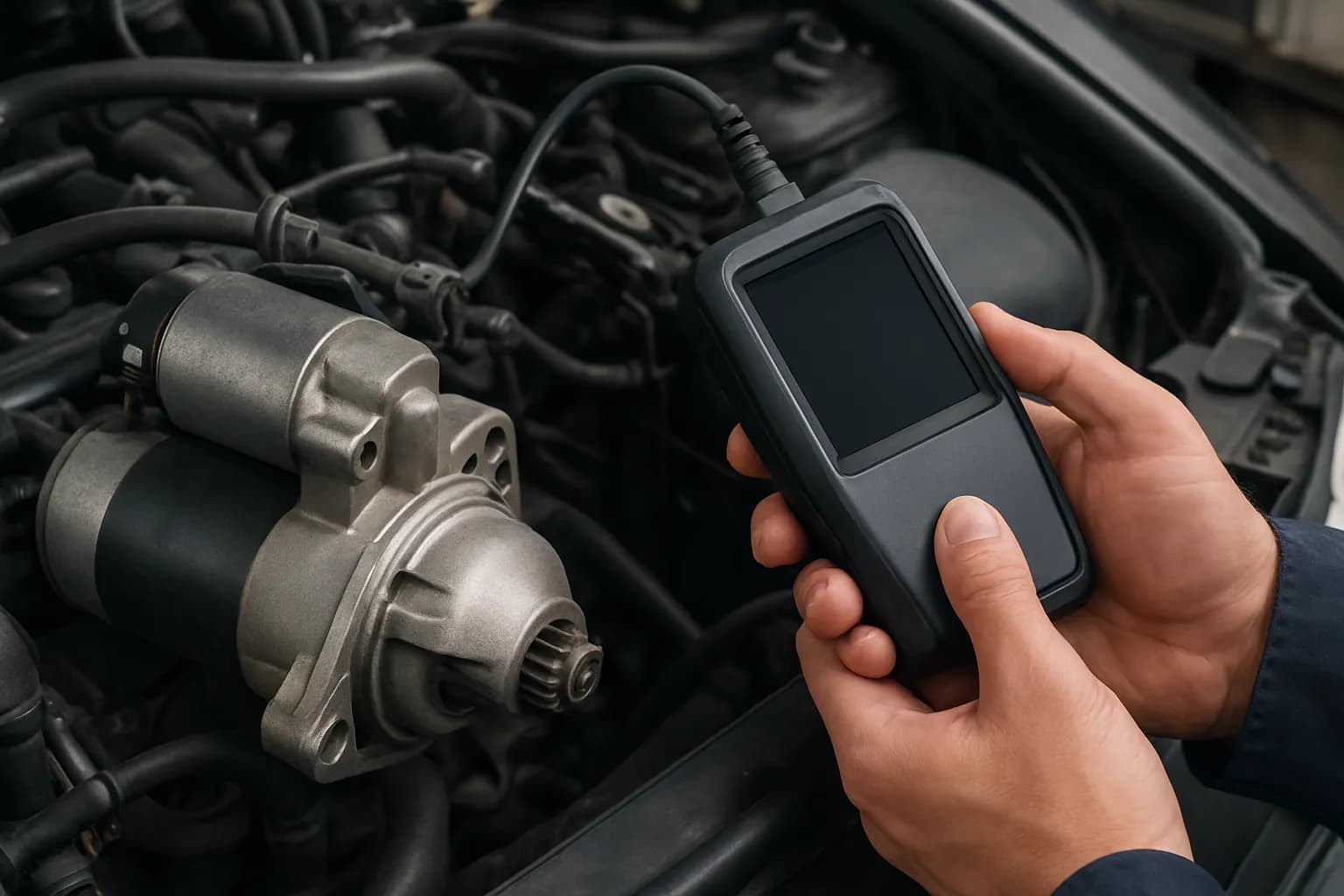 Red de recambio recuperado para profesionales del automóvil