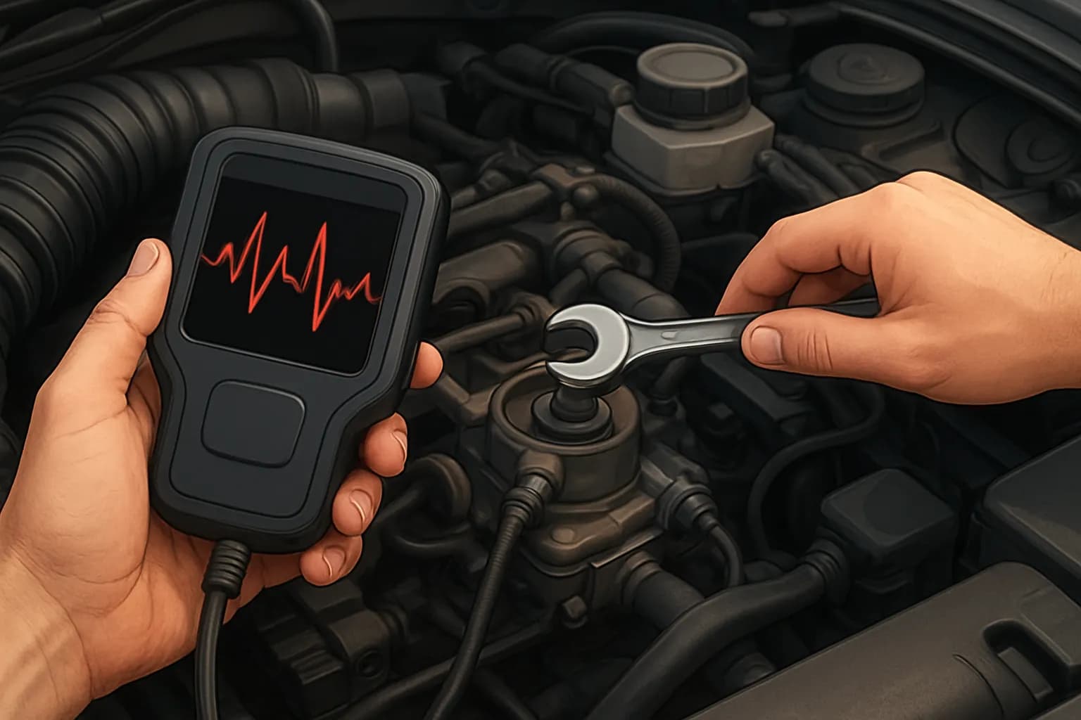 Red de recambio recuperado para profesionales del automóvil