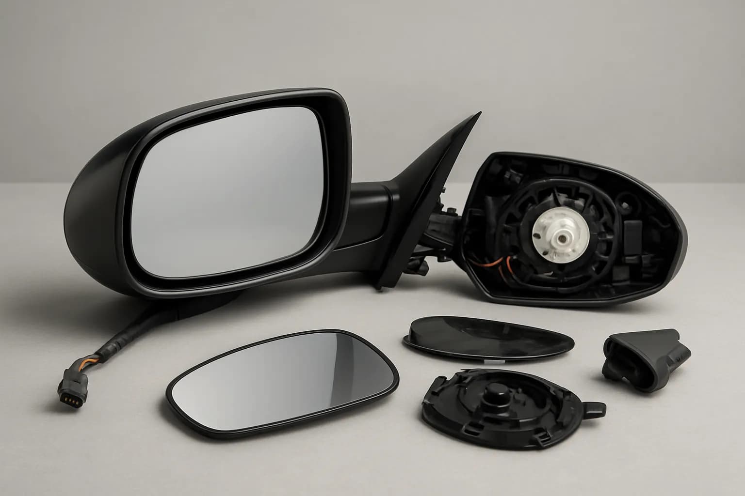 Red de recambio recuperado para profesionales del automóvil