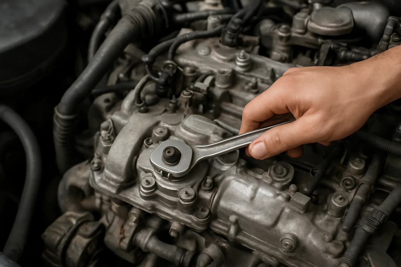Red de recambio recuperado para profesionales del automóvil