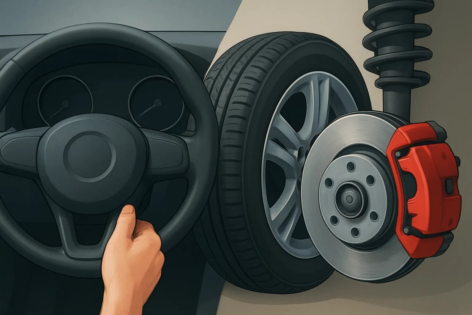 Red de recambio recuperado para profesionales del automóvil